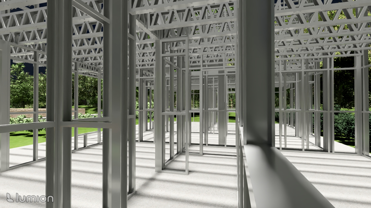 Blok D - render 4